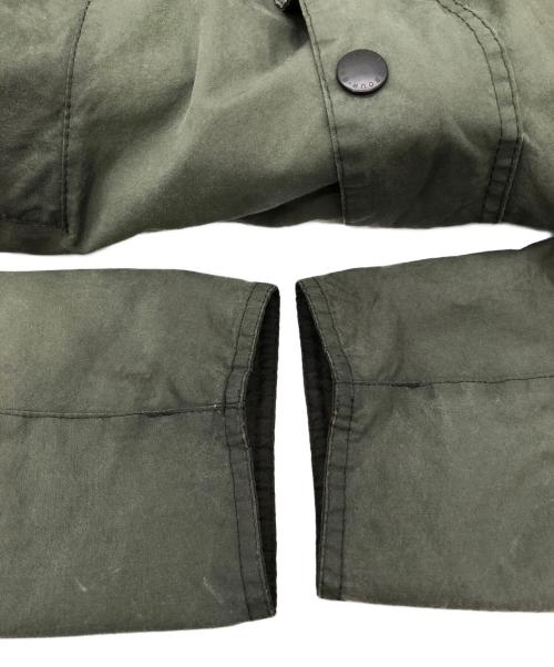 Barbour（バブアー）Barbour (バブアー) BEDALE JACKET グリーン サイズ:SIZE 38の古着・服飾アイテム