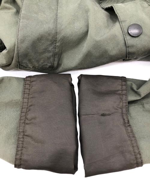 Barbour（バブアー）Barbour (バブアー) BEDALE JACKET グリーン サイズ:SIZE 38の古着・服飾アイテム