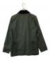 Barbour (バブアー) BEDALE JACKET グリーン サイズ:SIZE 38：18000円