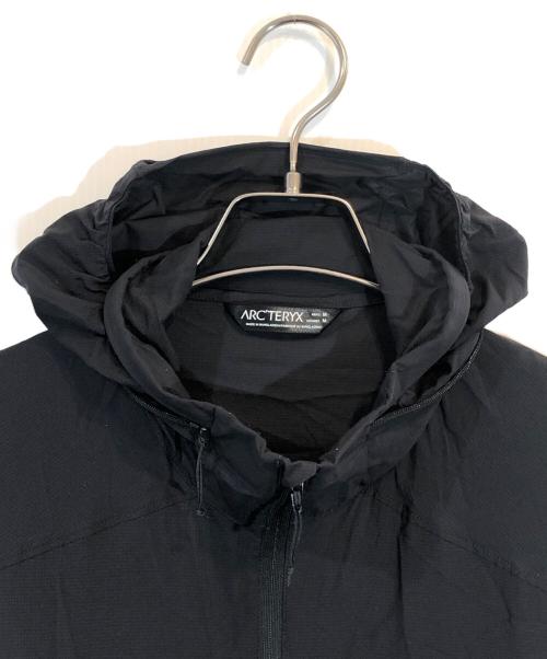 ARC'TERYX（アークテリクス）ARC'TERYX (アークテリクス) ノディンジャケット ブラック サイズ:SIZE Mの古着・服飾アイテム