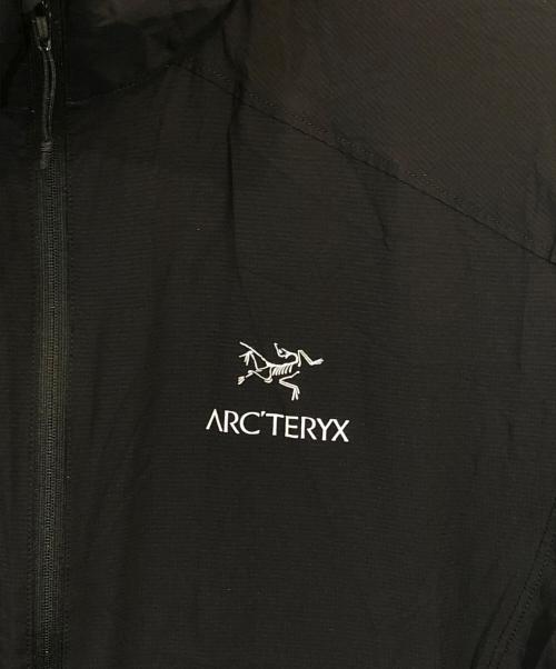 ARC'TERYX（アークテリクス）ARC'TERYX (アークテリクス) ノディンジャケット ブラック サイズ:SIZE Mの古着・服飾アイテム
