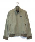 Patagoniaパタゴニア）の古着「バギーズジャケット」｜ベージュ