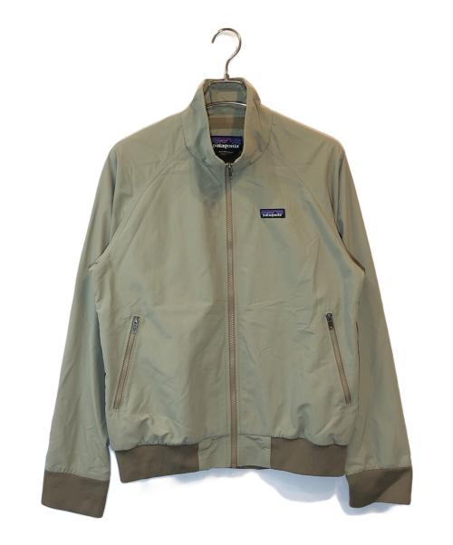 Patagonia（パタゴニア）Patagonia (パタゴニア) バギーズジャケット ベージュ サイズ:Mの古着・服飾アイテム