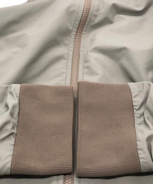 Patagonia（パタゴニア）Patagonia (パタゴニア) バギーズジャケット ベージュ サイズ:Mの古着・服飾アイテム