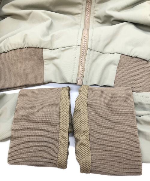 Patagonia（パタゴニア）Patagonia (パタゴニア) バギーズジャケット ベージュ サイズ:Mの古着・服飾アイテム