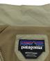 中古・古着 Patagonia (パタゴニア) バギーズジャケット ベージュ サイズ:M：8000円