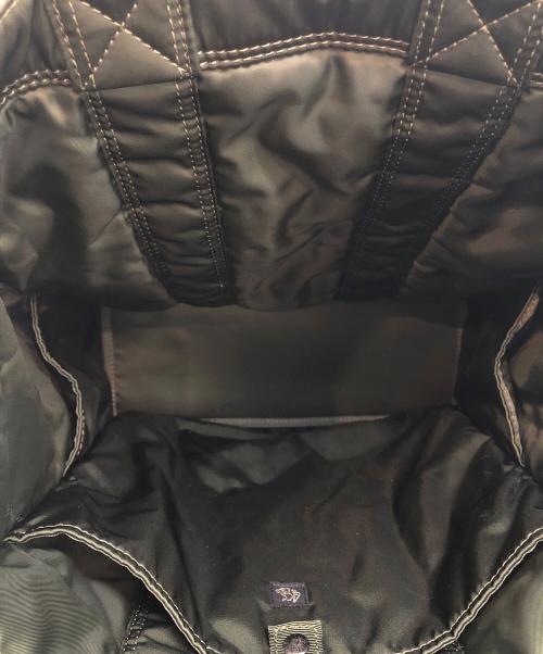 PORTER（ポーター）PORTER (ポーター) KAPTAIN SUNSHINE (キャプテンサンシャイン) STANDING TOTE BAG オリーブの古着・服飾アイテム