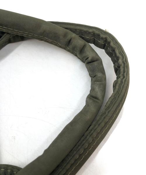 PORTER（ポーター）PORTER (ポーター) KAPTAIN SUNSHINE (キャプテンサンシャイン) STANDING TOTE BAG オリーブの古着・服飾アイテム