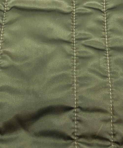 PORTER（ポーター）PORTER (ポーター) KAPTAIN SUNSHINE (キャプテンサンシャイン) STANDING TOTE BAG オリーブの古着・服飾アイテム