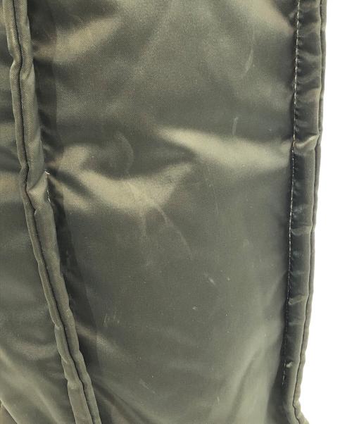 PORTER（ポーター）PORTER (ポーター) KAPTAIN SUNSHINE (キャプテンサンシャイン) STANDING TOTE BAG オリーブの古着・服飾アイテム