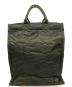 PORTER（ポーター）の古着「STANDING TOTE BAG」｜オリーブ