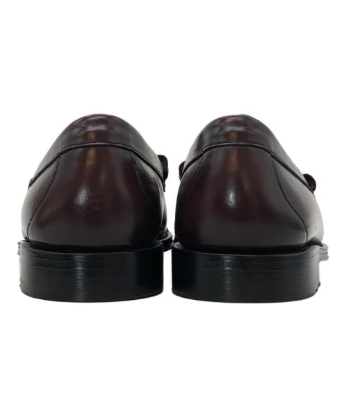 Weejuns（ウィージャン）WEEJUNS (ウィージャン) ローファー レッド サイズ:SIZE 42の古着・服飾アイテム