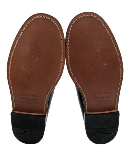 Weejuns（ウィージャン）WEEJUNS (ウィージャン) ローファー レッド サイズ:SIZE 42の古着・服飾アイテム