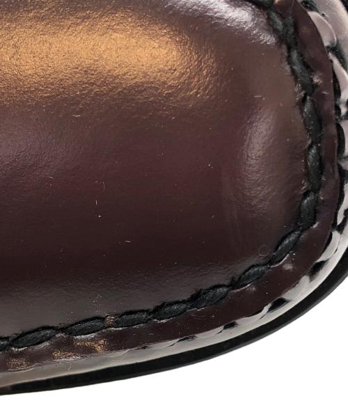 Weejuns（ウィージャン）WEEJUNS (ウィージャン) ローファー レッド サイズ:SIZE 42の古着・服飾アイテム