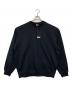 DIESEL（ディーゼル）の古着「NEW GINN SWEAT SHIRT」｜ネイビー