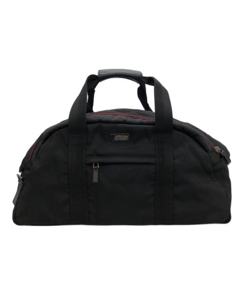 GUCCI（グッチ）GUCCI (グッチ) ミニボストンバッグ ブラックの古着・服飾アイテム