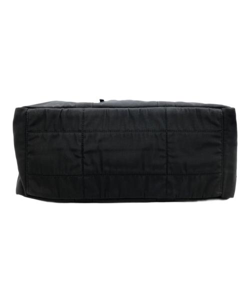 GUCCI（グッチ）GUCCI (グッチ) ミニボストンバッグ ブラックの古着・服飾アイテム