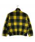 polo[RALPH LAUREN (ポロ・ラルフローレン) PALACE (パレス) チェックフリースブルゾン イエロー×ブラック サイズ:SIZE L：30000円
