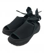 TOGA ARCHIVESトーガアーカイブス）の古着「SNEAKER＆SANDAL VIBRAM」｜ブラック