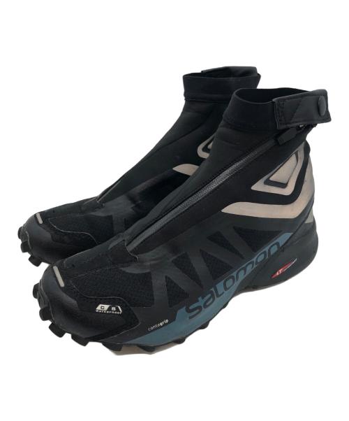 SALOMON（サロモン）SALOMON (サロモン) SNOWCROSS 2 CSWP ブラック サイズ:SIZE 27.5cmの古着・服飾アイテム