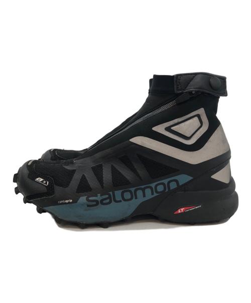 SALOMON（サロモン）SALOMON (サロモン) SNOWCROSS 2 CSWP ブラック サイズ:SIZE 27.5cmの古着・服飾アイテム