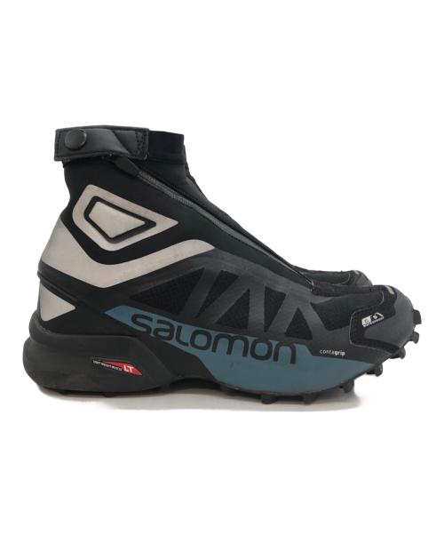 SALOMON（サロモン）SALOMON (サロモン) SNOWCROSS 2 CSWP ブラック サイズ:SIZE 27.5cmの古着・服飾アイテム