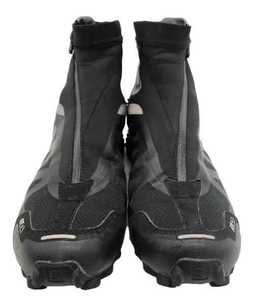 SALOMON（サロモン）SALOMON (サロモン) SNOWCROSS 2 CSWP ブラック サイズ:SIZE 27.5cmの古着・服飾アイテム