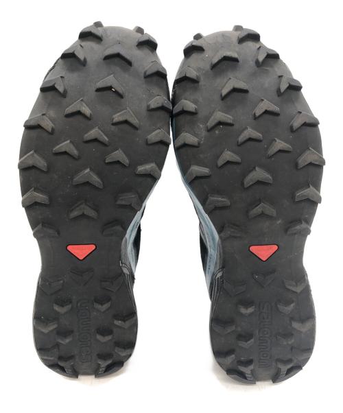 SALOMON（サロモン）SALOMON (サロモン) SNOWCROSS 2 CSWP ブラック サイズ:SIZE 27.5cmの古着・服飾アイテム