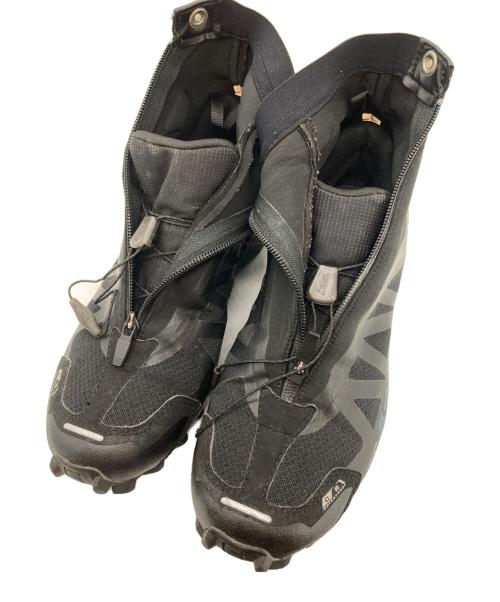 SALOMON（サロモン）SALOMON (サロモン) SNOWCROSS 2 CSWP ブラック サイズ:SIZE 27.5cmの古着・服飾アイテム