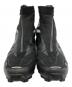 中古・古着 SALOMON (サロモン) SNOWCROSS 2 CSWP ブラック サイズ:SIZE 27.5cm：8000円