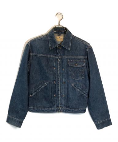 未使用 wrangler 11MJZ デニムジャケット ラングラー Wrangler（ラングラー） 【送料無料】 