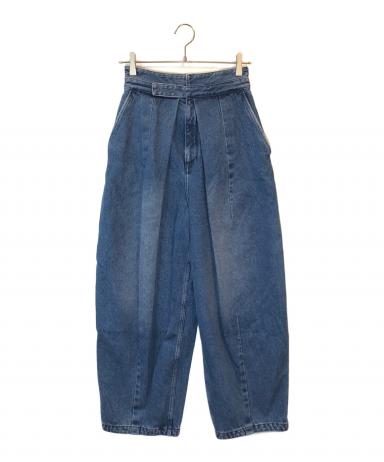 中古・古着通販】LOHEN (ローヘン) デニムパンツ インディゴ サイズ:36