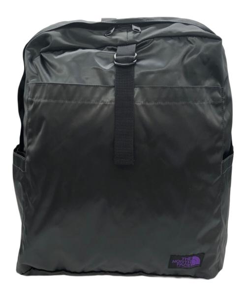 THE NORTHFACE PURPLELABEL（ザ・ノースフェイス パープルレーベル）THE NORTHFACE PURPLELABEL (ザ・ノースフェイス パープルレーベル) Book Rac Pack ブラックの古着・服飾アイテム