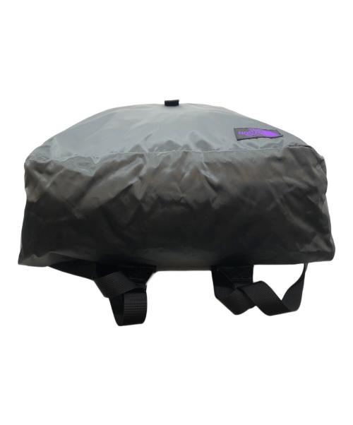 THE NORTHFACE PURPLELABEL（ザ・ノースフェイス パープルレーベル）THE NORTHFACE PURPLELABEL (ザ・ノースフェイス パープルレーベル) Book Rac Pack ブラックの古着・服飾アイテム