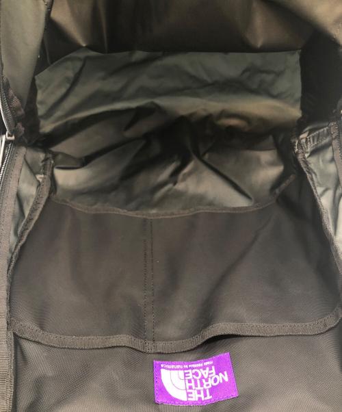 THE NORTHFACE PURPLELABEL（ザ・ノースフェイス パープルレーベル）THE NORTHFACE PURPLELABEL (ザ・ノースフェイス パープルレーベル) Book Rac Pack ブラックの古着・服飾アイテム