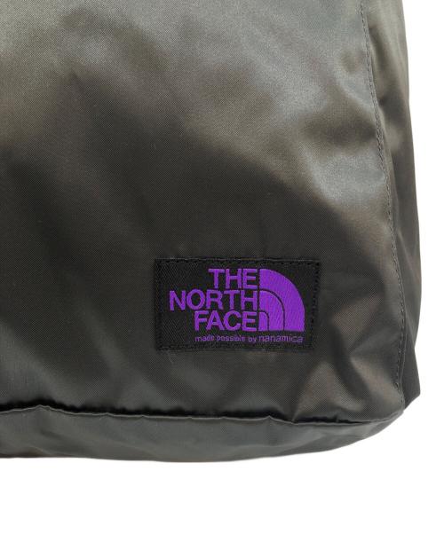 THE NORTHFACE PURPLELABEL（ザ・ノースフェイス パープルレーベル）THE NORTHFACE PURPLELABEL (ザ・ノースフェイス パープルレーベル) Book Rac Pack ブラックの古着・服飾アイテム
