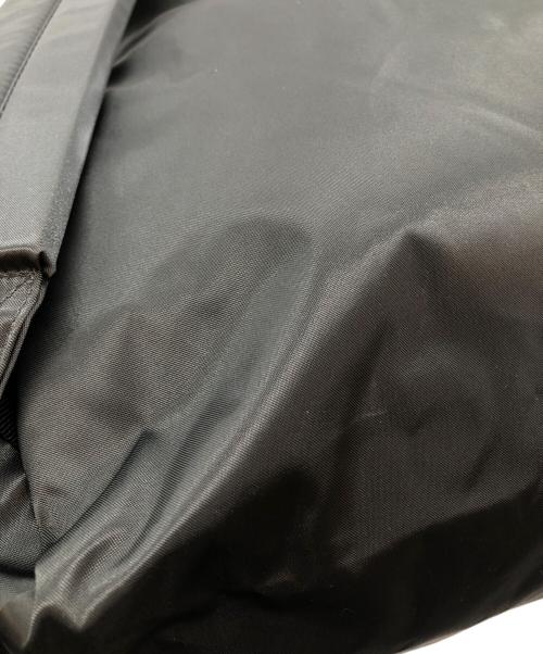 THE NORTHFACE PURPLELABEL（ザ・ノースフェイス パープルレーベル）THE NORTHFACE PURPLELABEL (ザ・ノースフェイス パープルレーベル) Book Rac Pack ブラックの古着・服飾アイテム