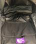 中古・古着 THE NORTHFACE PURPLELABEL (ザ・ノースフェイス パープルレーベル) Book Rac Pack ブラック：7000円