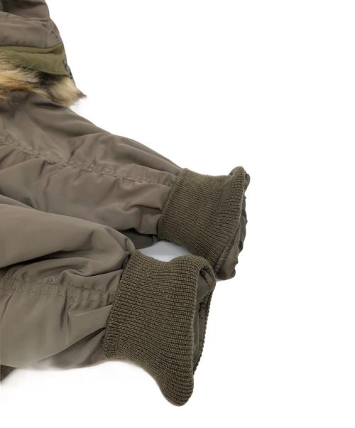 AVIREX（アヴィレックス）AVIREX (アヴィレックス) N-2Bジャケット オリーブ サイズ:Mの古着・服飾アイテム