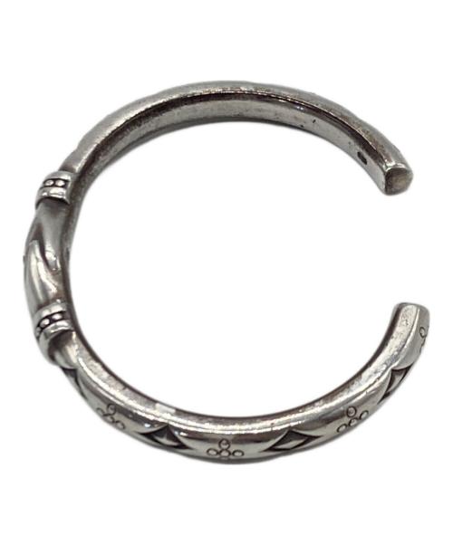 aqua fortis（アクアフォルティス）aqua fortis (アクアフォルティス) バングル シルバー サイズ:下記参照の古着・服飾アイテム