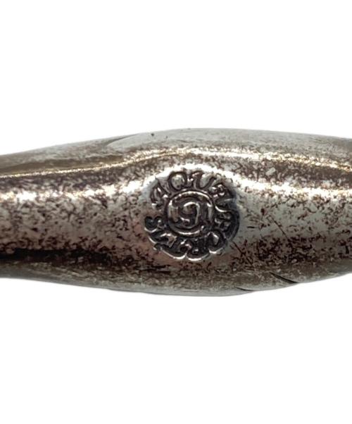 aqua fortis（アクアフォルティス）aqua fortis (アクアフォルティス) バングル シルバー サイズ:下記参照の古着・服飾アイテム