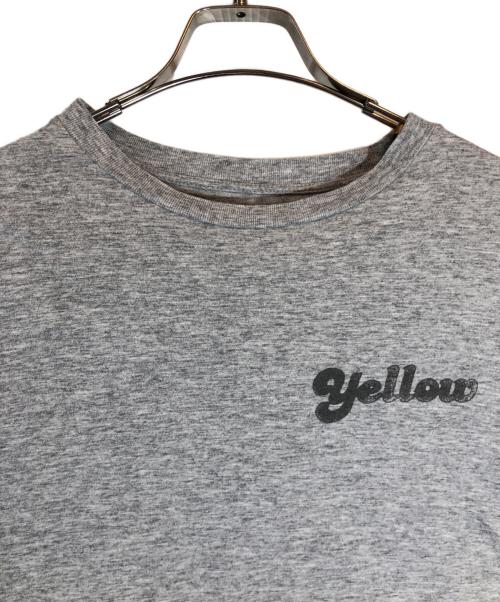 Maison Margiela（メゾンマルジェラ）Maison Margiela (メゾンマルジェラ) プリントTシャツ グレー サイズ:Mの古着・服飾アイテム