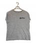 Maison Margiela（メゾンマルジェラ）の古着「プリントTシャツ」｜グレー