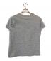 Maison Margiela (メゾンマルジェラ) プリントTシャツ グレー サイズ:M：6000円