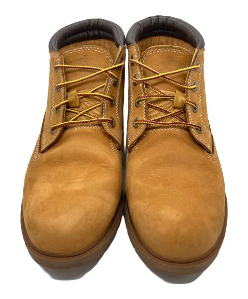 Timberland（ティンバーランド）Timberland (ティンバーランド) ユース ベーシック チャッカ ベージュ サイズ:26.5ｃｍの古着・服飾アイテム