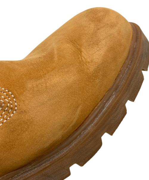 Timberland（ティンバーランド）Timberland (ティンバーランド) ユース ベーシック チャッカ ベージュ サイズ:26.5ｃｍの古着・服飾アイテム