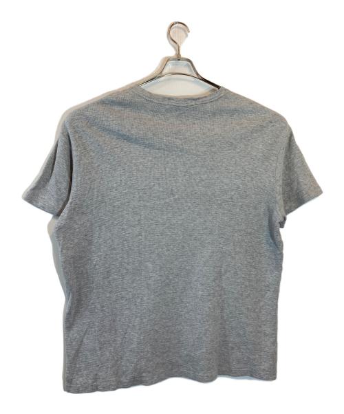 POLO RALPH LAUREN（ポロ・ラルフローレン）POLO RALPH LAUREN (ポロ・ラルフローレン) PALACE (パレス) サーマルTシャツ グレー サイズ:Lの古着・服飾アイテム