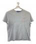 POLO RALPH LAUREN（ポロ・ラルフローレン）の古着「サーマルTシャツ」｜グレー
