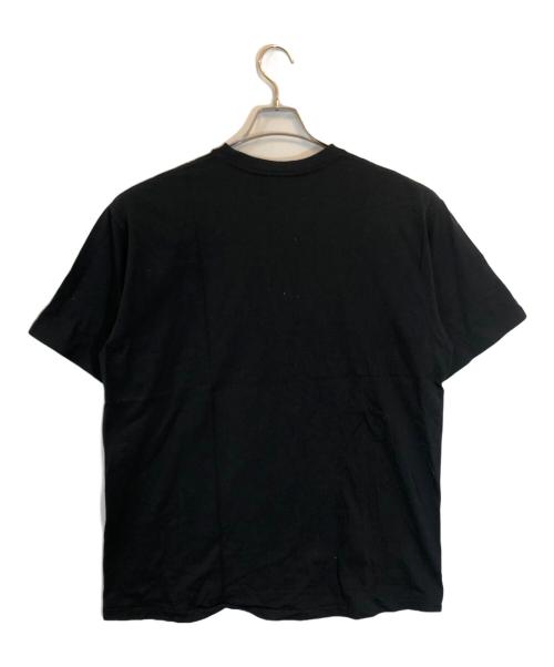 A BATHING APE（アベイシングエイプ）A BATHING APE (ア ベイシング エイプ) MARVEL (マーベル) VENOM プリントTシャツ ブラック サイズ:SIZE 2XLの古着・服飾アイテム