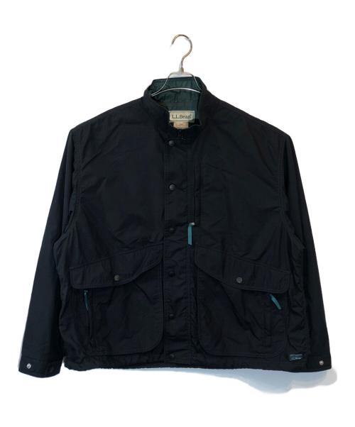 L.L.Bean（エルエルビーン）L.L.Bean (エルエルビーン) Bean's Windy Ridge Jacket ブラック サイズ:EXTRA LARGEの古着・服飾アイテム